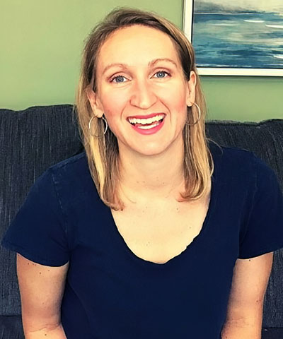 Jennifer Kropf, Financial Literacy Advocate