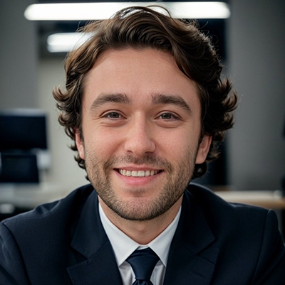 Jordan Burick, Financial Literacy Advocate