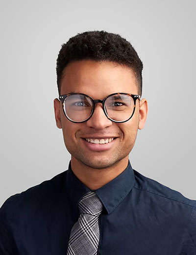 Joshua Bunkley gray 400w Georgia Community Champion Joshua Bunkley