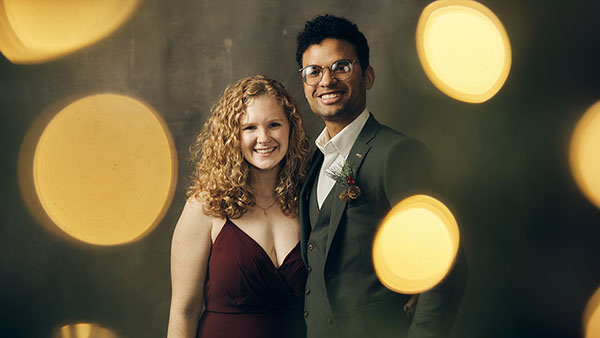 Ramsey Christmas Party Personal Statement from Georgia Community Champion Joshua Bunkley