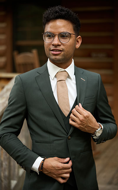 Georgia Financial Educators Council Advisory Board Member Joshua Bunkley