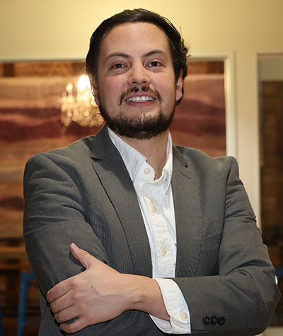 Juan Pablo Molano Buenaventura 400w Juan Pablo Molano Buenaventura, Financial Literacy Advocate