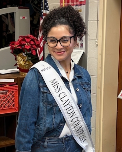 Personal Statement from Georgia Community Champion K. Alexandra Escobar 