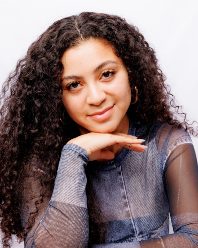 K. Alexandra Escobar 3 400w Contributions to Georgia communities provided by Financial Literacy Advocate The Dark Horse Rising