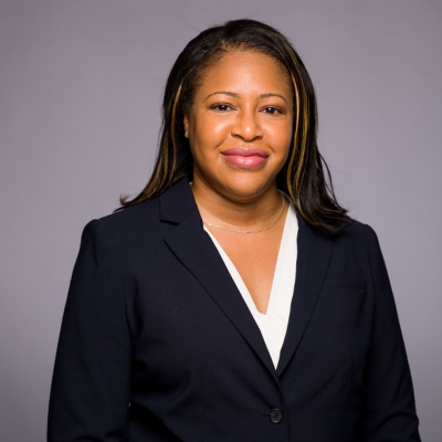 Georgia Financial Educators Council Advisory Board Member Kamilah Williams