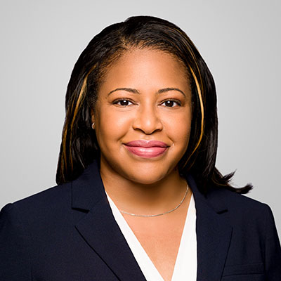 <strong>Dr. Kamilah Williams</strong>