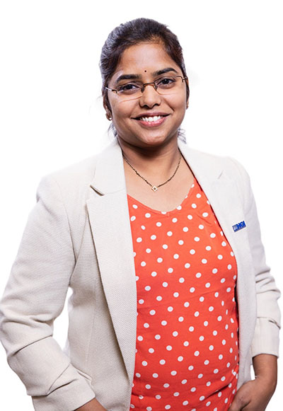 Kanaka Dhanasree Pesala 400w Kanaka Dhanasree Pesala, Financial Literacy Advocate