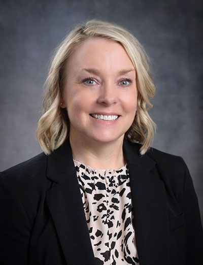 Kate Channell, Financial Literacy Advocate