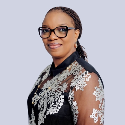 Kathleen Erhimu 2-400 Nigeria Community Champion Kathleen Erhimu