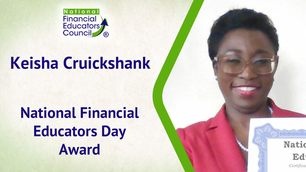 Keisha Cruickshank 1200w FED
