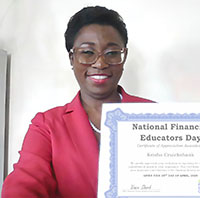 Keisha Cruickshank