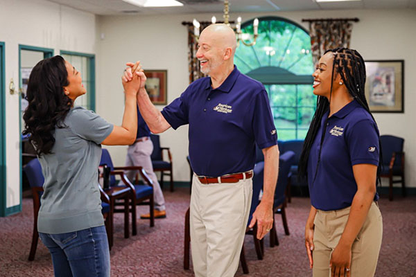 Krysal Nunn am heritage commerical 1 600w Community Service Gratitude for Krystal Nunn - American Heritage Cmmercial 2