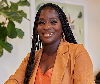 Krystal Clayton, Personal Finance Speaker