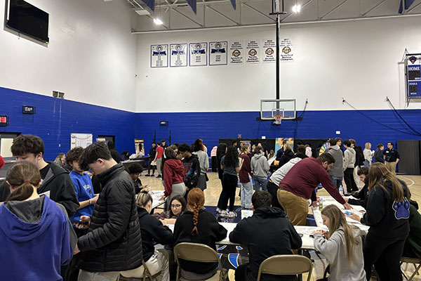 New Jersey Community Champion Krystal Nunn at American Heritage Credit Union Events 1