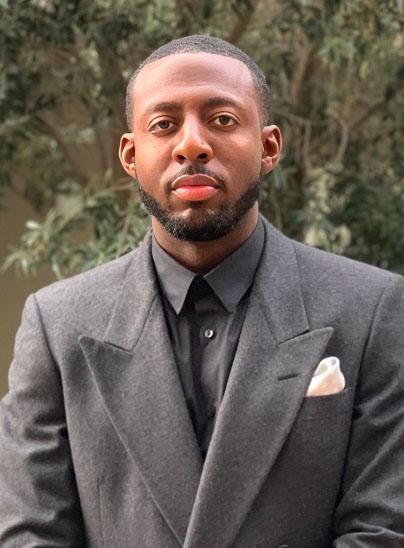 Kwame Egerton II 404w Kwame Egerton II, Financial Literacy Advocate