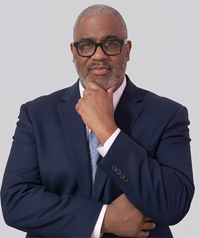 Lawrence Jackson, Jr., Financial Literacy Advocate