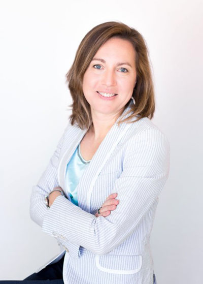 Lena Perepelova, Financial Literacy Advocate