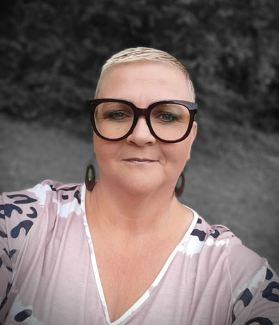 Lisa Terry, Financial Literacy Advocate