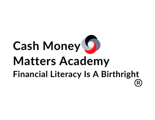 Logo CMMA Revised – 1 Personal Finance Expert Cash Money Matters Academy champions community members in Connecticut.