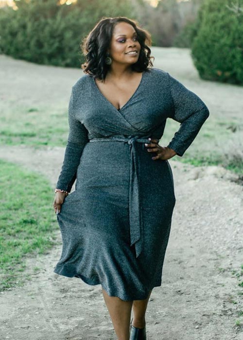 Texas Community Champion Lottia Fredo