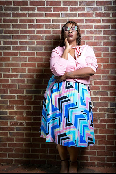 Marcelia Jackson 400w Marcelia Jackson, Financial Literacy Advocate