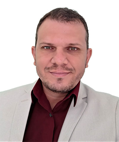 Marcelo Antonio Da Silva 400w Marcelo Antonio Da Silva, Financial Literacy Advocate