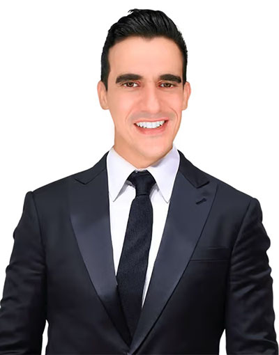 Marcos Alvarez, Financial Literacy Advocate