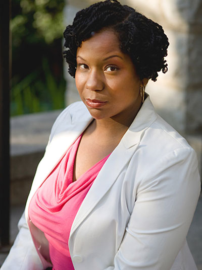 Melissa Rowe, Financial Literacy Advocate