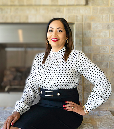 Texas Community Champion Melissa Weathersby