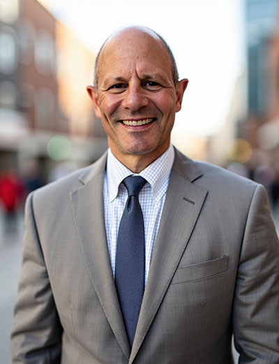 Michael Burrello, Financial Literacy Advocate