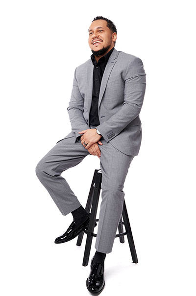 Michael Garcia, Financial Literacy Advocate