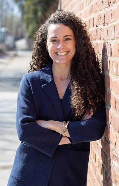 Michelle Tissue, Financial Literacy Advocate