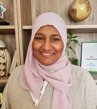 Mohaira Elbadawi