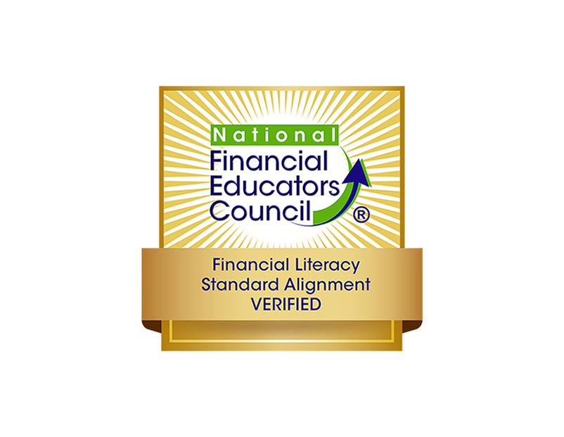NFEC Financial Literacy Standard Alignment Verified