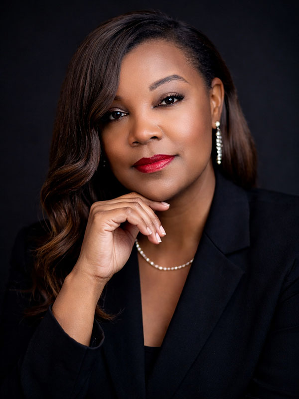 New York Community Champion Nakiea Cook