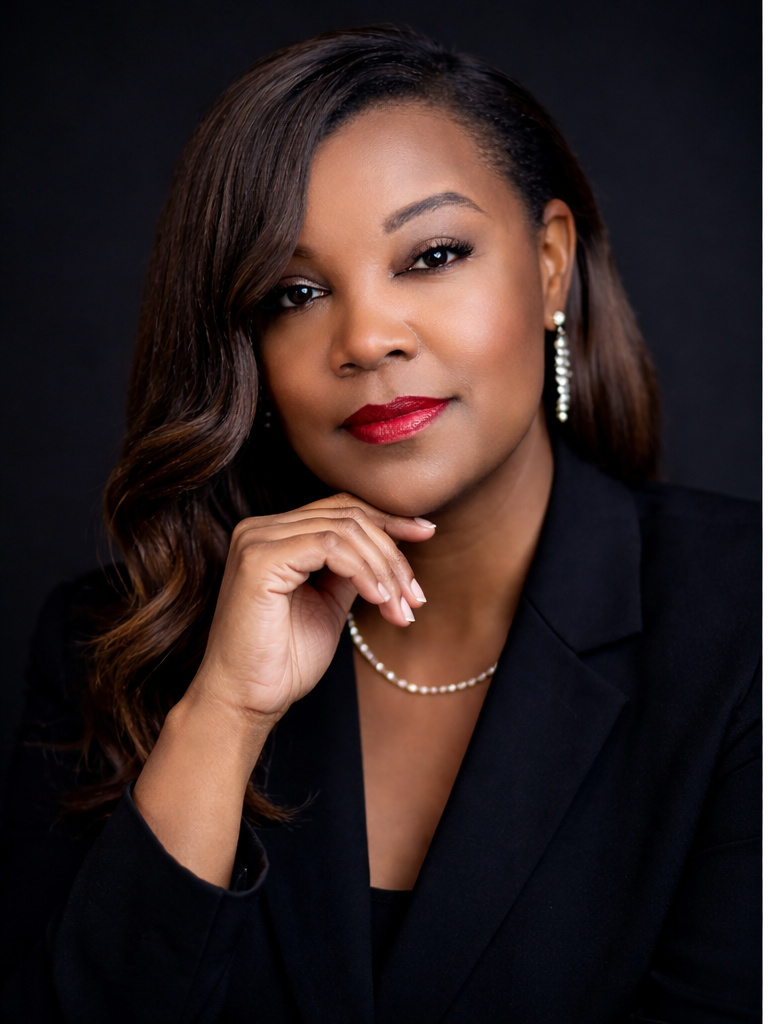 New York Financial Educators Council Advisory Board Member Nakiea Cook