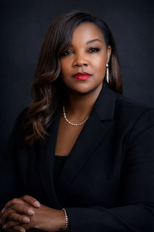 NYFEC Member Nakiea Cook