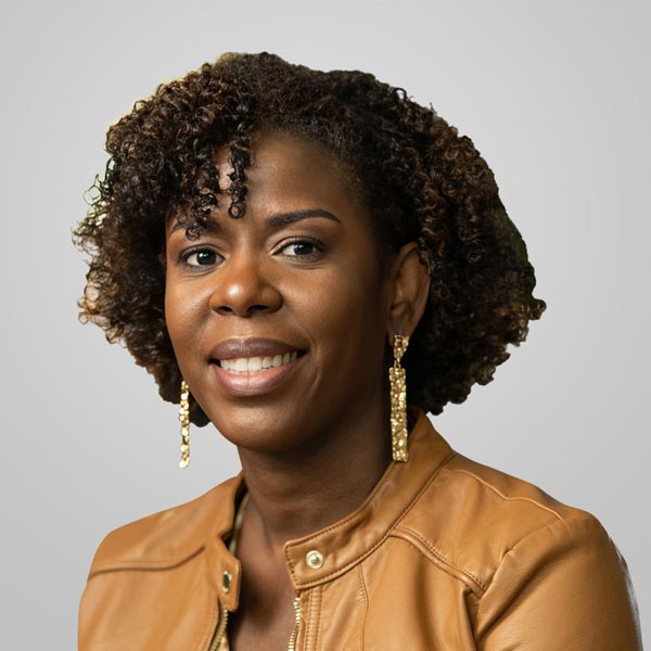 NYFEC Advisory Board Member Natalie Bennett
