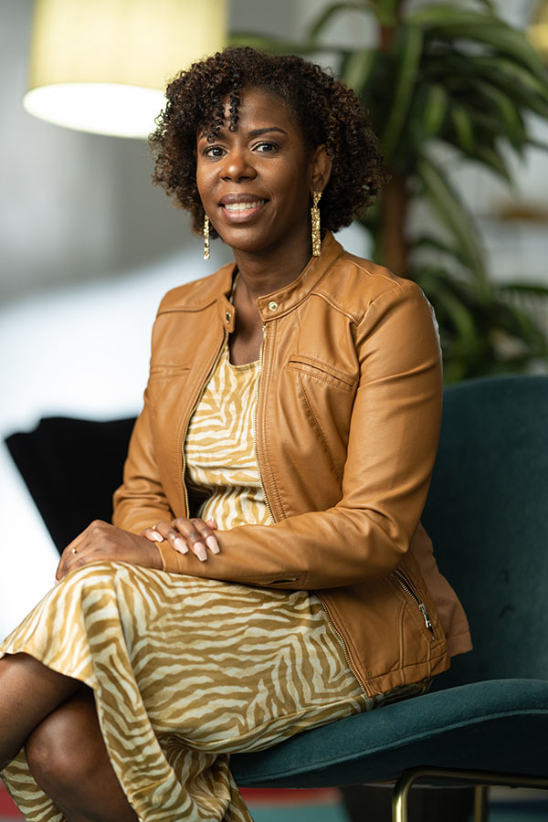 Community Service Gratitude for Natalie Bennett