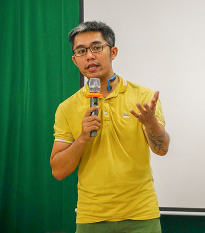 Nhat Nguyen, Personal Finance Speaker