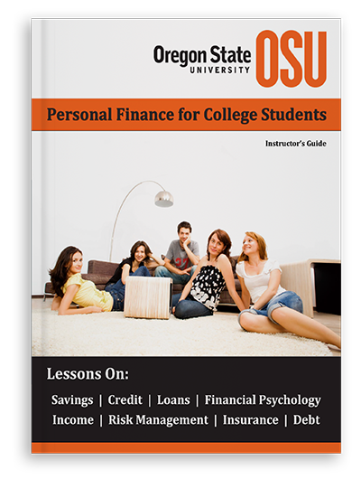 Financial Literacy Programs: Colleges Including Oregon State add Fincial Literacy
