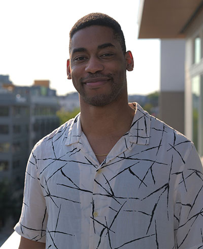 Georgia Community Champion Obioha Okereke
