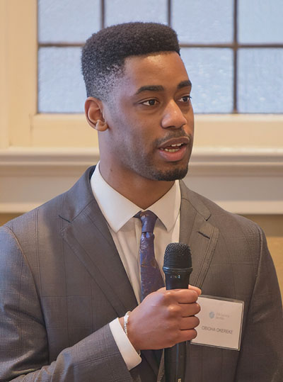  Georgia Financial Educators Council Advisory Board Member Obioha Okereke 