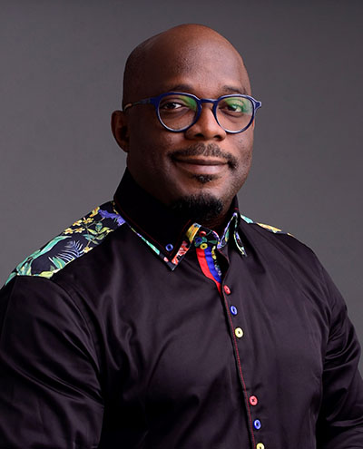 Olumayowa Olusoji 400w Olumayowa Olusoji, Financial Literacy Advocate