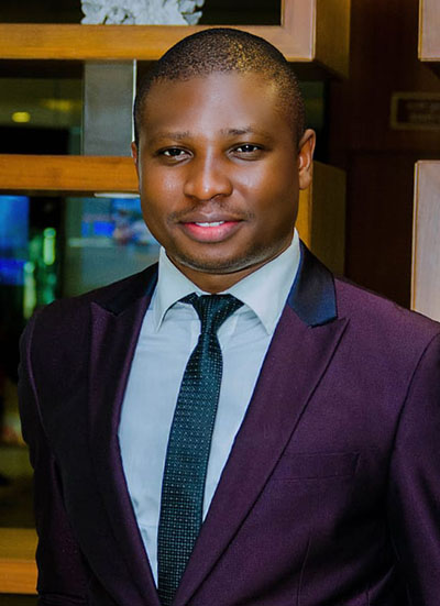 Omorodion Omokheyeke 400w Omorodion Omokheyeke, Financial Literacy Advocate