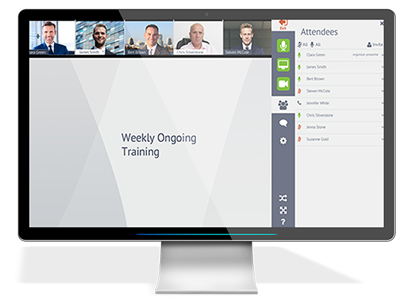 Organization for certified credit counselor course Management