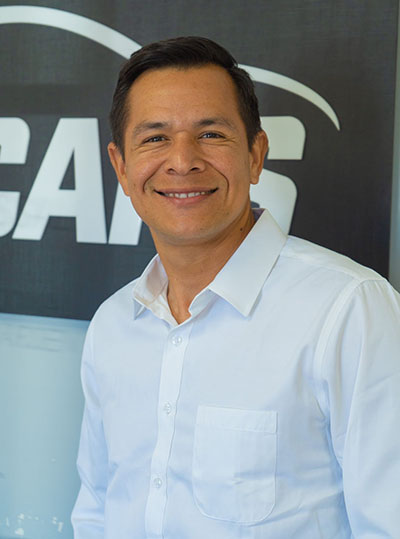 Oscar Jesus Gonzalez 400w Oscar Jesus Gonzalez, Financial Literacy Advocate