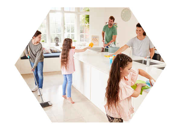 Chore App for Kids - OurHome