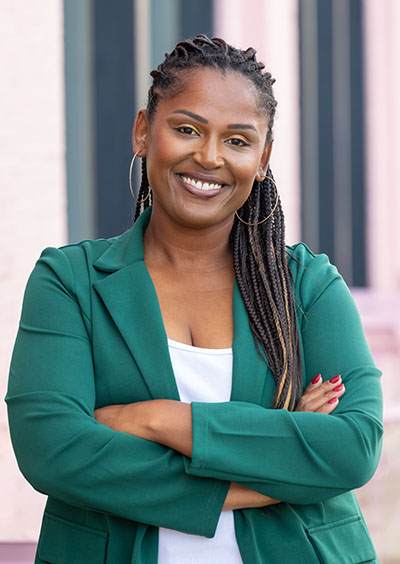 Paris Woods, Financial Literacy Advocate