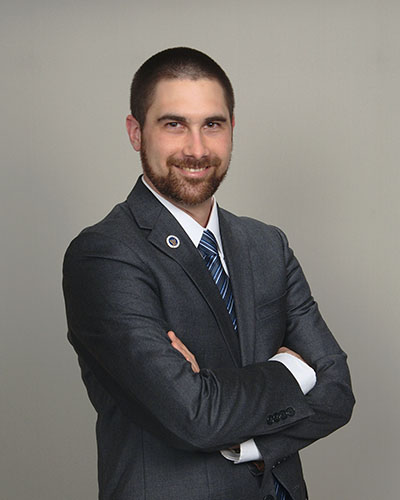 Patrick Schmitt, NFEC Certified Financial Coach